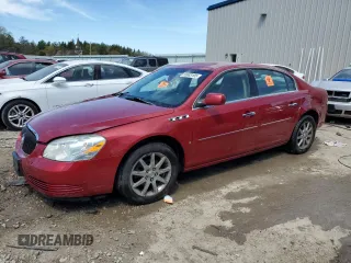 2007 Buick Lucerne CXL with VIN 1G4HD57267U140547, listed as a Copart auction lot 55683105 with 148,007 mi miles and Non Repairable. Bid and sale history available at DreamBid. Image 1.