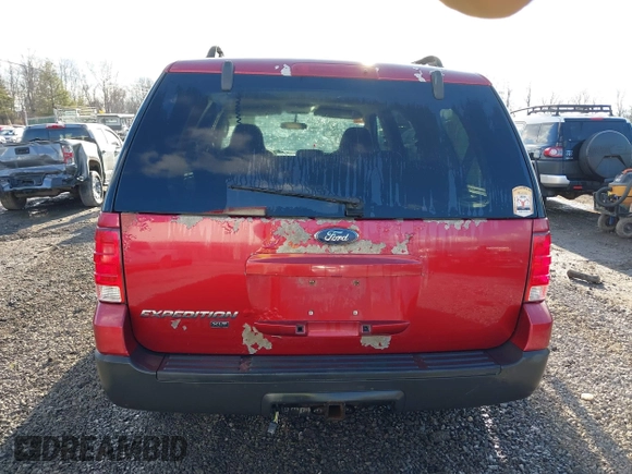 2006 Ford Expedition Special Service z VIN 1FMPU165X6LA12820, wystawiony jako IAAI lot #41678357 z przebiegiem 217 414 mil mil oraz . Historia ofert i sprzedaży dostępna na DreamBid. Obrazek 17.
