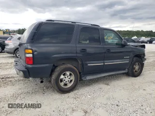2003 Chevrolet Tahoe LS with VIN 1GNEC13V03J264724, listed as a Copart auction lot 70895294 with 281,081 mi miles and Salvage Title. Bid and sale history available at carsss.com. Image 3.