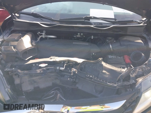 2019 Honda Odyssey Elite with VIN 5FNRL6H92KB089949, listed as a IAAI auction lot 42217646 with 61,193 mi miles and . Bid and sale history available at DreamBid. Image 10.