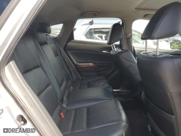 2010 Honda Accord Crosstour EX-L with VIN 5J6TF2H58AL012351, listed as a Copart auction lot 68236324 with 204,810 mi miles and Salvage Title. Bid and sale history available at carsss.com. Image 10.