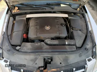 2012 Cadillac CTS Performance with VIN 1G6DL5E39C0155565, listed as a Copart auction lot 78119193 with 148,153 mi miles and Salvage title. Bid and sale history available at DreamBid. Image 11.