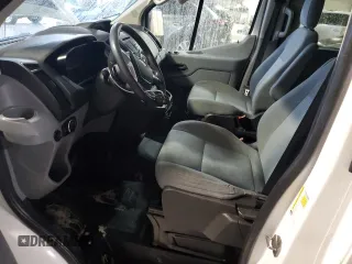 2016 Ford Transit Passenger XL with VIN 1FBZX2YG8GKA84894, listed as a Copart auction lot 86175754 with 138,521 mi miles and Clean Title. Bid and sale history available at DreamBid. Image 7.