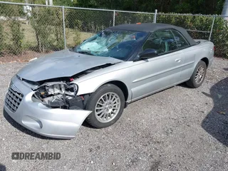 2004 Chrysler Sebring LXi z VIN 1C3EL55R44N258455, wystawiony jako IAAI lot #42108552 z przebiegiem 113 216 mil mil oraz . Historia ofert i sprzedaży dostępna na DreamBid. Obrazek 17.