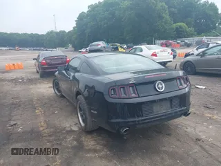 2014 Ford Mustang V6 z VIN 1ZVBP8AM0E5218029, wystawiony jako IAAI lot #42296906 z przebiegiem 170 454 mil mil oraz . Historia ofert i sprzedaży dostępna na DreamBid. Obrazek 3.