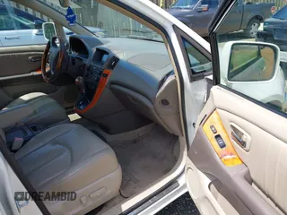 2001 Lexus RX 300 with VIN JTJHF10U410177529, listed as a IAAI auction lot 42172677 with 229,837 mi miles and . Bid and sale history available at DreamBid. Image 5.