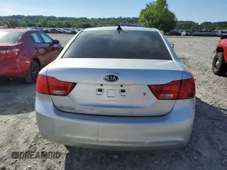 2010 Kia Optima LX z VIN KNAGG4A85A5407416, wystawiony jako Copart lot #71970634 z przebiegiem 194 869 mil mil oraz Szkoda całkowita • Salvage title. Historia ofert i sprzedaży dostępna na DreamBid. Obrazek 6.