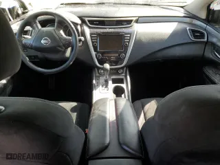 2021 Nissan Murano S with VIN 5N1AZ2AS8MC145728, listed as a Copart auction lot 46331085 with 69,863 mi miles and Salvage Title. Bid and sale history available at carsss.com. Image 8.