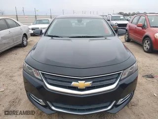 2017 Chevrolet Impala LS with VIN 2G11X5SA9H9137399, listed as a IAAI auction lot 41265955 with 244,316 mi miles. Bid and sale history available at carsss.com. Image 12.