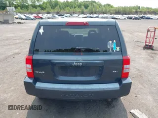 2008 Jeep Patriot Sport with VIN 1J8FF28W48D588723, listed as a IAAI auction lot 42394617 with 112,266 mi miles and . Bid and sale history available at DreamBid. Image 16.