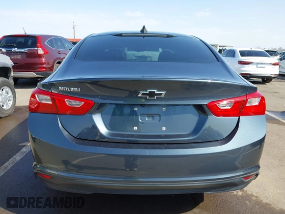 2020 Chevrolet Malibu LS with VIN 1G1ZB5ST4LF150614, listed as a IAAI auction lot 41942929 with 40,352 mi miles and . Bid and sale history available at DreamBid. Image 16.