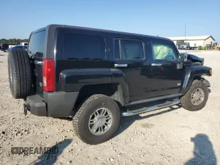 2008 Hummer H3 SUV Alpha with VIN 5GTEN13L088111351, listed as a Copart auction lot 73925724 with 225,340 mi miles and Salvage Title. Bid and sale history available at carsss.com. Image 3.