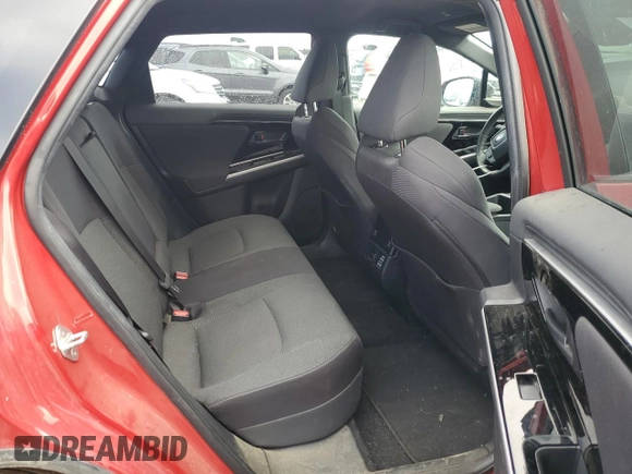 2023 Subaru Solterra Limited с VIN JTMABABA7PA026707, выставлен на аукционе Copart как лот 46875275 с пробегом 54 558 миль миль и Списание • Salvage title. История ставок и продаж доступна на DreamBid. Изображение 10.