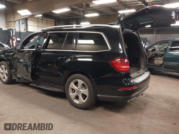 2019 Mercedes-Benz GLS 450 с VIN 4JGDF6EE4KB189021, выставлен на аукционе IAAI как лот 41913730 с пробегом 72 476 миль миль и . История ставок и продаж доступна на DreamBid. Изображение 3.