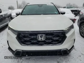 2023 Honda CR-V Sport with VIN 7FARS6H54PE030977, listed as a Copart auction lot 86170114 with 11,707 mi miles and Salvage Title. Bid and sale history available at DreamBid. Image 5.