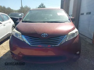 2015 Toyota Sienna XLE with VIN 5TDYK3DC3FS666438, listed as a IAAI auction lot 42117980 with 121,084 mi miles and . Bid and sale history available at DreamBid. Image 12.