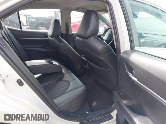 2023 Toyota Camry SE z VIN 4T1T11AK1PU159799, wystawiony jako IAAI lot #42517586 z przebiegiem 51 245 mil mil oraz . Historia ofert i sprzedaży dostępna na DreamBid. Obrazek 8.