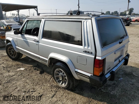 1985 Jeep Cherokee с VIN 1JCWB7742FT144063, выставлен на аукционе Copart как лот 84050844 с пробегом 80 072 миль миль и Чистый • Clean title. История ставок и продаж доступна на DreamBid. Изображение 2.