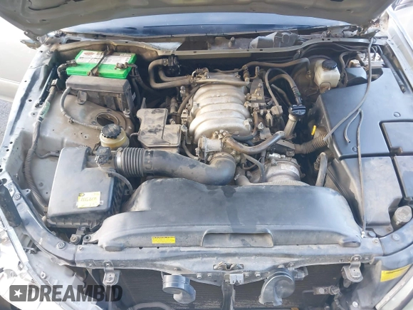 2001 Lexus LS 430 z VIN JTHBN30F210011128, wystawiony jako IAAI lot #41267857 z przebiegiem 451 328 mil mil oraz . Historia ofert i sprzedaży dostępna na DreamBid. Obrazek 10.