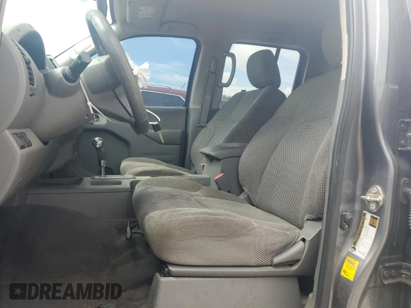 2019 Nissan Frontier SV with VIN 1N6AD0ER7KN759831, listed as a Copart auction lot 65322435 with 127,312 mi miles and Salvage title. Bid and sale history available at DreamBid. Image 7.