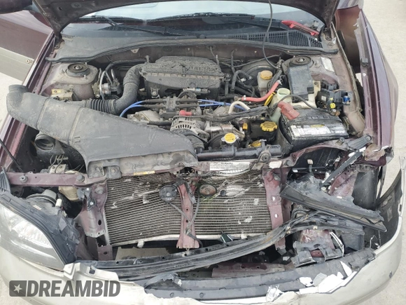 2000 Subaru Legacy Outback Limited z VIN 4S3BH6865Y7605664, wystawiony jako Copart lot #50574195 z przebiegiem 141 501 mil mil oraz Szkoda całkowita • Salvage title. Historia ofert i sprzedaży dostępna na DreamBid. Obrazek 13.