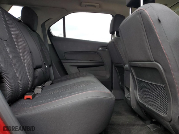 2013 Chevrolet Equinox LT with VIN 2GNALDEK1D1129346, listed as a Copart auction lot 50917345 with 39,317 mi miles and Salvage Title. Bid and sale history available at carsss.com. Image 11.