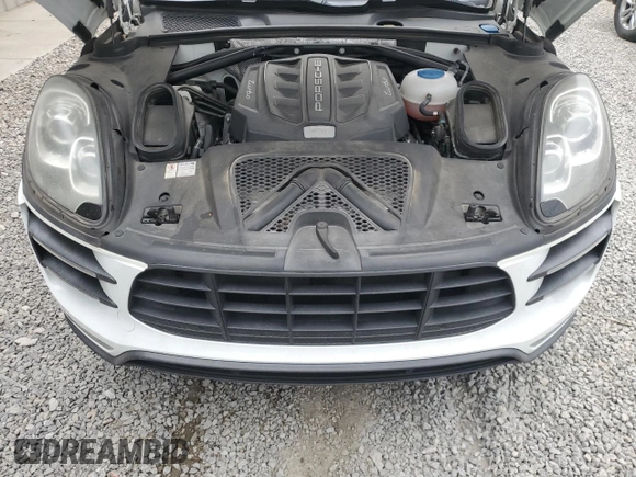 2016 Porsche Macan Turbo z VIN WP1AF2A58GLB93739, wystawiony jako Copart lot #47808135 z przebiegiem 130 701 mil mil oraz Szkoda całkowita • Salvage title. Historia ofert i sprzedaży dostępna na DreamBid. Obrazek 12.