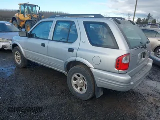 2000 Isuzu Rodeo z VIN 4S2DM58W9Y4301998, wystawiony jako IAAI lot #41265011 z przebiegiem 222 659 mil mil oraz . Historia ofert i sprzedaży dostępna na DreamBid. Obrazek 3.