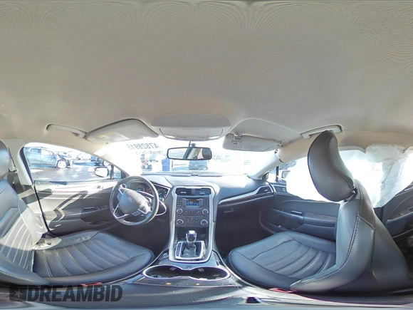 2016 Ford Fusion SE with VIN 3FA6P0HD3GR123756, listed as a Copart auction lot 47828915 with 226,301 mi miles and Salvage Title. Bid and sale history available at carsss.com. Image 13.