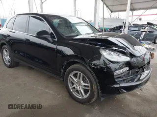 2013 Porsche Cayenne Diesel with VIN WP1AF2A29DLA22600, listed as a IAAI auction lot 42131305 with 99,762 mi miles and . Bid and sale history available at DreamBid. Image 1.