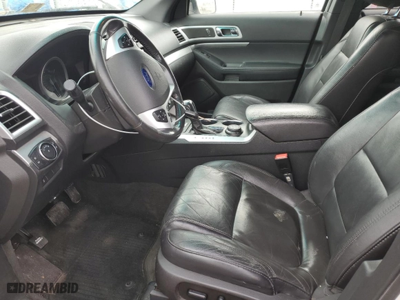 2014 Ford Explorer XLT with VIN 1FM5K8D81EGB32029, listed as a Copart auction lot 42459885 with NaN miles and Salvage Title. Bid and sale history available at carsss.com. Image 7.