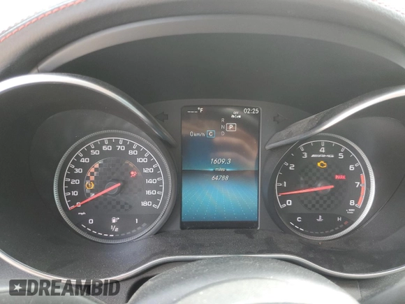 2019 Mercedes-Benz C 43 AMG с VIN 55SWF6EB4KU304022, выставлен на аукционе Copart как лот 53096795 с пробегом 64 788 миль миль и Списание • Salvage title. История ставок и продаж доступна на DreamBid. Изображение 9.
