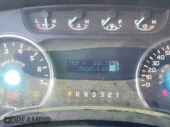2011 Ford F-150 XL with VIN 1FTEX1CM5BFC73683, listed as a IAAI auction lot 41664922 with 254,265 mi miles and . Bid and sale history available at DreamBid. Image 7.