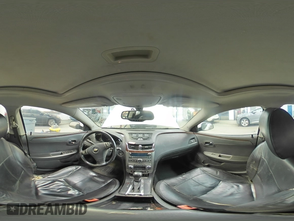 2012 Chevrolet Malibu LTZ with VIN 1G1ZG5E79CF259389, listed as a Copart auction lot 44201685 with 162,198 mi miles and Salvage Title. Bid and sale history available at DreamBid. Image 13.