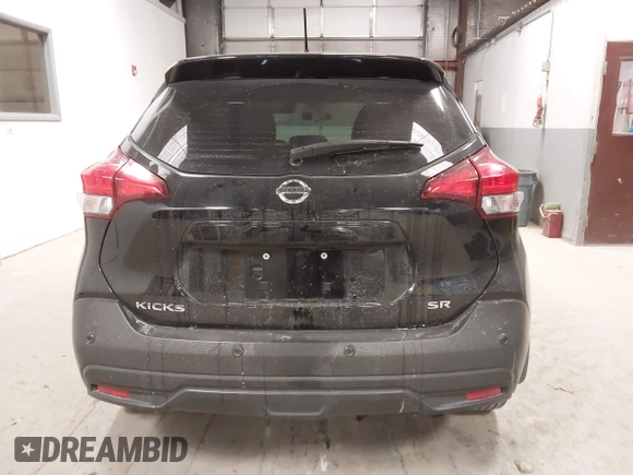 2020 Nissan Kicks SR with VIN 3N1CP5DV7LL557834, listed as a IAAI auction lot 41445280 with 69,208 mi miles and . Bid and sale history available at carsss.com. Image 16.