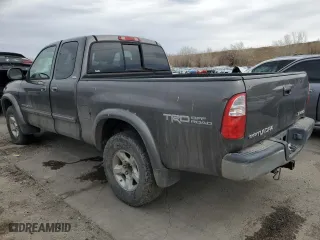 2005 Toyota Tundra SR5 with VIN 5TBBT44155S458799, listed as a Copart auction lot 49844315 with 414,988 mi miles and Clean Title. Bid and sale history available at carsss.com. Image 2.
