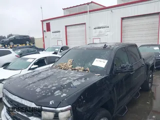 2017 Chevrolet Silverado 1500 LT with VIN 3GCPCREC9HG314864, listed as a IAAI auction lot 41798746 with 64,209 mi miles. Bid and sale history available at carsss.com. Image 6.