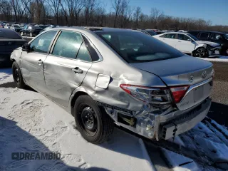 2016 Toyota Camry XLE with VIN 4T4BF1FK3GR536726, listed as a Copart auction lot 41876115 with Not Provided miles and Clean Title. Bid and sale history available at carsss.com. Image 2.