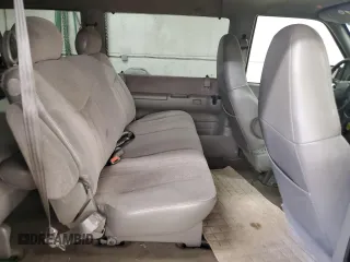 2000 GMC Safari Passenger with VIN 1GKDM19W3YB522466, listed as a Copart auction lot 54231135 with 173,078 mi miles and Clean Title. Bid and sale history available at carsss.com. Image 11.