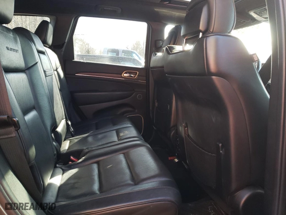 2014 Jeep Grand Cherokee Summit with VIN 1C4RJFJMXEC406768, listed as a Copart auction lot 54531045 with 154,957 mi miles and Clean Title. Bid and sale history available at carsss.com. Image 11.
