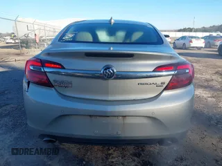 2015 Buick Regal Premium I z VIN 2G4GP5EX1F9177454, wystawiony jako IAAI lot #41342895 z przebiegiem 170 968 mil mil oraz . Historia ofert i sprzedaży dostępna na DreamBid. Obrazek 16.