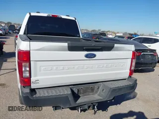 2020 Ford F-250 XL with VIN 1FT7W2B61LED41263, listed as a IAAI auction lot 41367211 with 182,003 mi miles and . Bid and sale history available at DreamBid. Image 16.