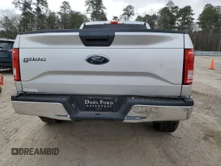 2015 Ford F-150 XLT with VIN 1FTEX1EP5FFA92225, listed as a Copart auction lot 47424215 with 143,223 mi miles and Salvage Title. Bid and sale history available at carsss.com. Image 6.