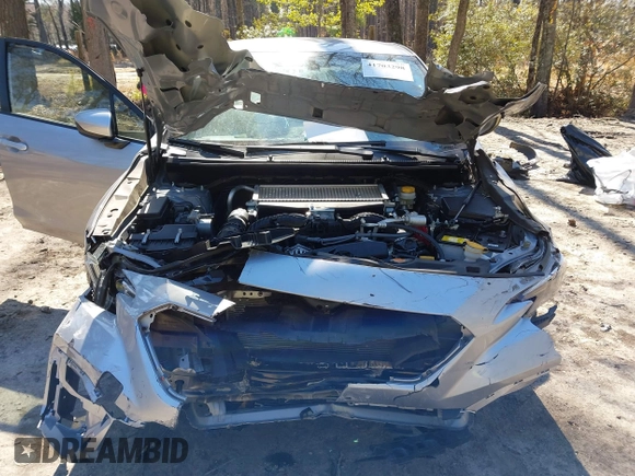 2023 Subaru WRX Premium с VIN JF1VBAF64P9824239, выставлен на аукционе IAAI как лот 41703298 с пробегом 15 525 миль миль и . История ставок и продаж доступна на DreamBid. Изображение 13.