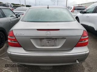 2003 Mercedes-Benz E-Class 3.2L with VIN WDBUF65J13A195950, listed as a Copart auction lot 75359844 with 0 mi miles and Non Repairable. Bid and sale history available at carsss.com. Image 6.