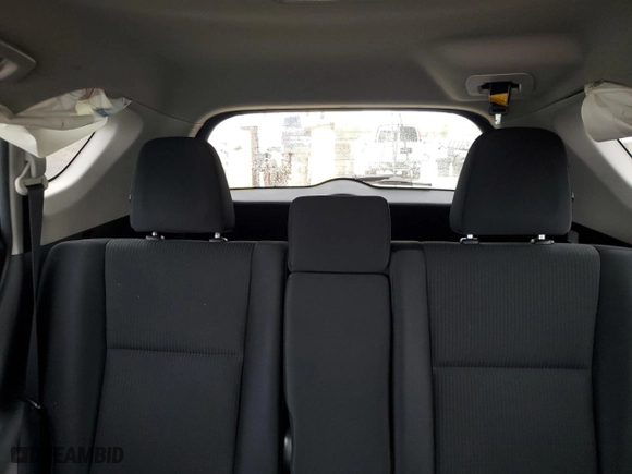 2017 Toyota RAV4 LE with VIN 2T3BFREV4HW656340, listed as a Copart auction lot 47730805 with 70,480 mi miles and Salvage Title. Bid and sale history available at carsss.com. Image 10.
