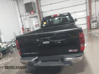 2008 GMC Canyon SL with VIN 1GTCS19EX88122292, listed as a IAAI auction lot 41599345 with 208,318 mi miles. Bid and sale history available at carsss.com. Image 17.