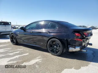 2014 BMW M6 z VIN WBS6C9C51EDV73883, wystawiony jako Copart lot #76395574 z przebiegiem 57 995 mil mil oraz Czysty tytuł • Clean title. Historia ofert i sprzedaży dostępna na DreamBid. Obrazek 2.