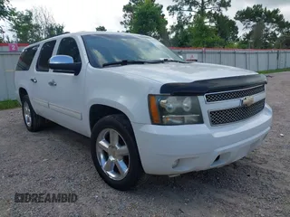 2010 Chevrolet Suburban LS with VIN 1GNUCHE09AR140360, listed as a IAAI auction lot 42292782 with 258,545 mi miles and . Bid and sale history available at DreamBid. Image 1.