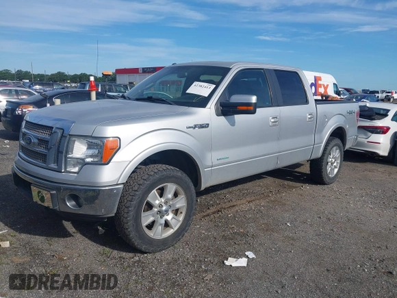 2012 Ford F-150 XL с VIN 1FTFW1ET7CKD02346, выставлен на аукционе IAAI как лот 42382413 с пробегом 131 254 миль миль и . История ставок и продаж доступна на DreamBid. Изображение 17.
